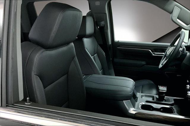 new 2025 GMC Sierra 1500 car, priced at $58,975