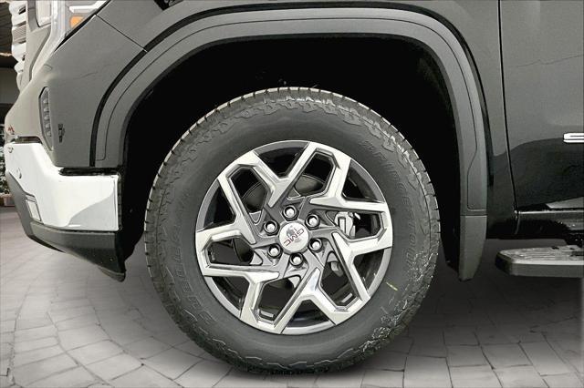 new 2025 GMC Sierra 1500 car, priced at $61,475