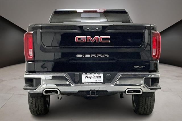 new 2025 GMC Sierra 1500 car, priced at $58,975