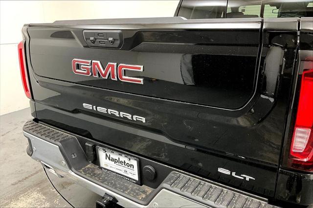 new 2025 GMC Sierra 1500 car, priced at $58,975