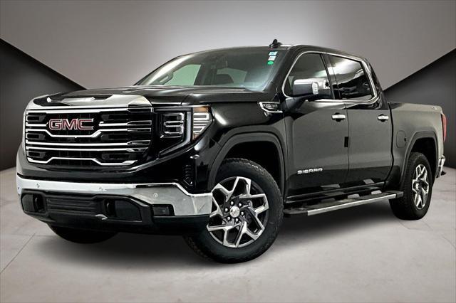 new 2025 GMC Sierra 1500 car, priced at $58,975