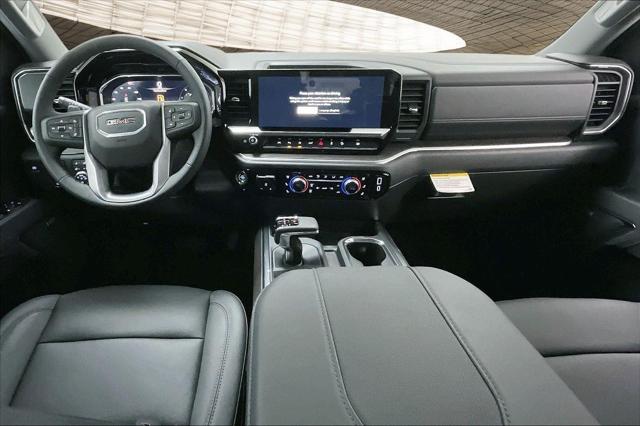 new 2025 GMC Sierra 1500 car, priced at $61,475