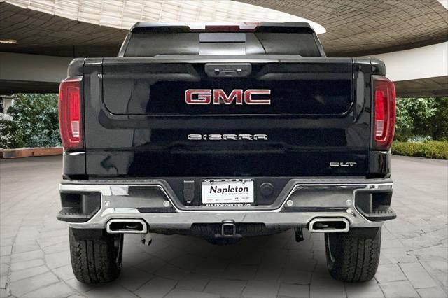 new 2025 GMC Sierra 1500 car, priced at $61,475
