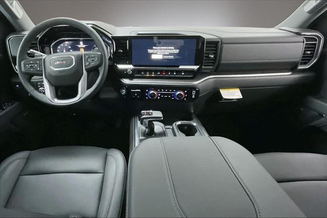 new 2025 GMC Sierra 1500 car, priced at $58,975