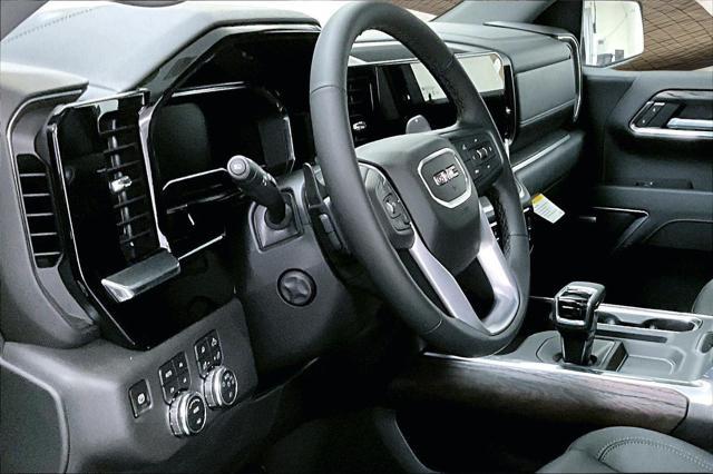 new 2025 GMC Sierra 1500 car, priced at $61,475