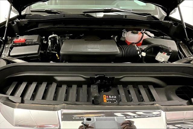 new 2025 GMC Sierra 1500 car, priced at $58,975