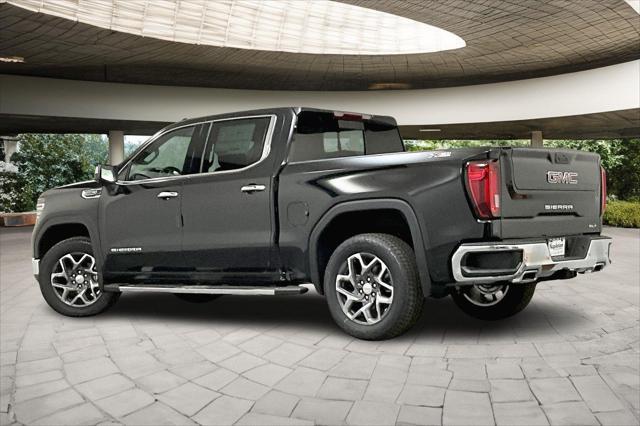 new 2025 GMC Sierra 1500 car, priced at $61,475