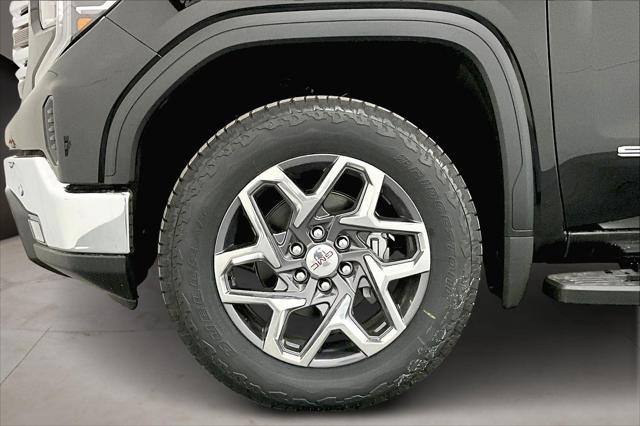 new 2025 GMC Sierra 1500 car, priced at $58,975