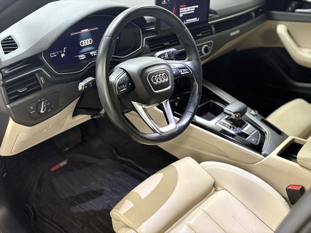 used 2021 Audi A5 Sportback car, priced at $28,998