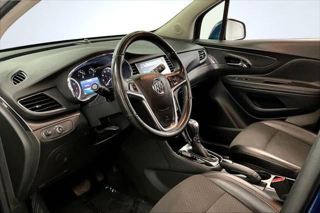 used 2020 Buick Encore car, priced at $13,311