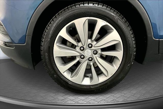 used 2020 Buick Encore car, priced at $13,311