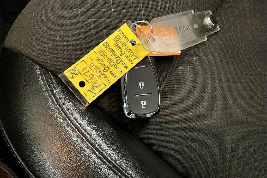 used 2020 Buick Encore car, priced at $12,789