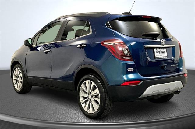 used 2020 Buick Encore car, priced at $13,311
