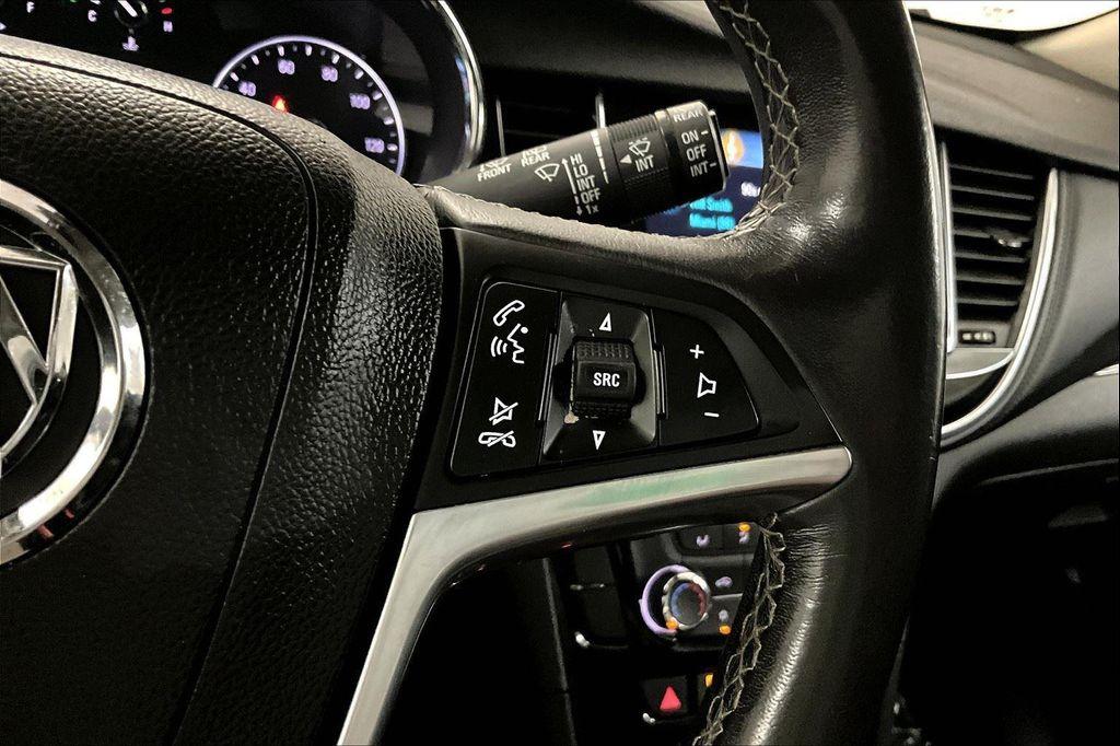 used 2020 Buick Encore car, priced at $12,789
