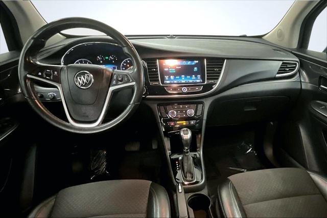 used 2020 Buick Encore car, priced at $13,311