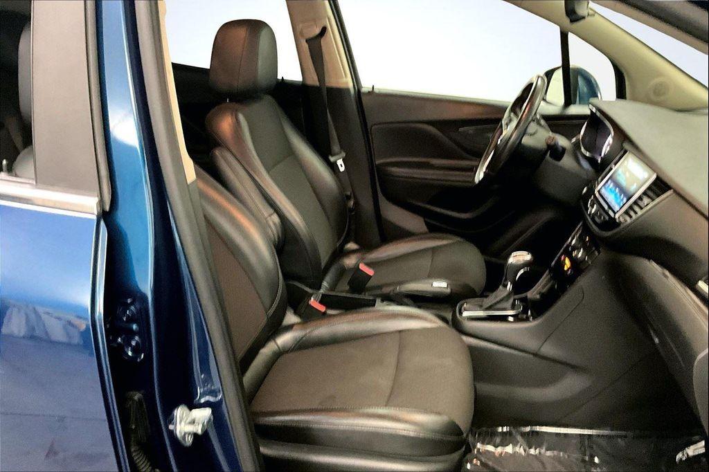used 2020 Buick Encore car, priced at $12,789