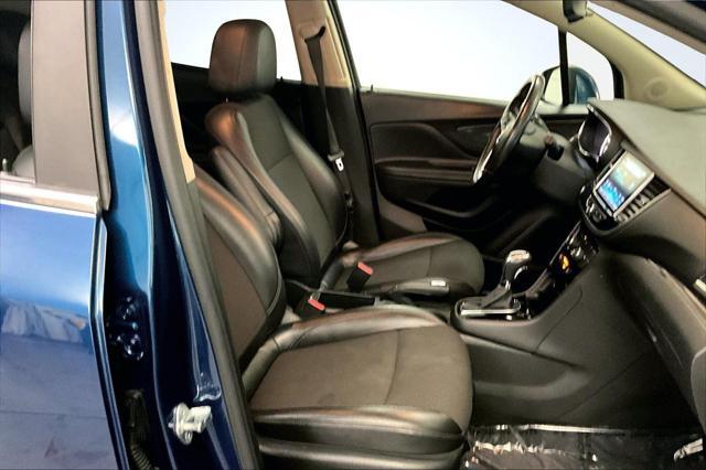 used 2020 Buick Encore car, priced at $13,311