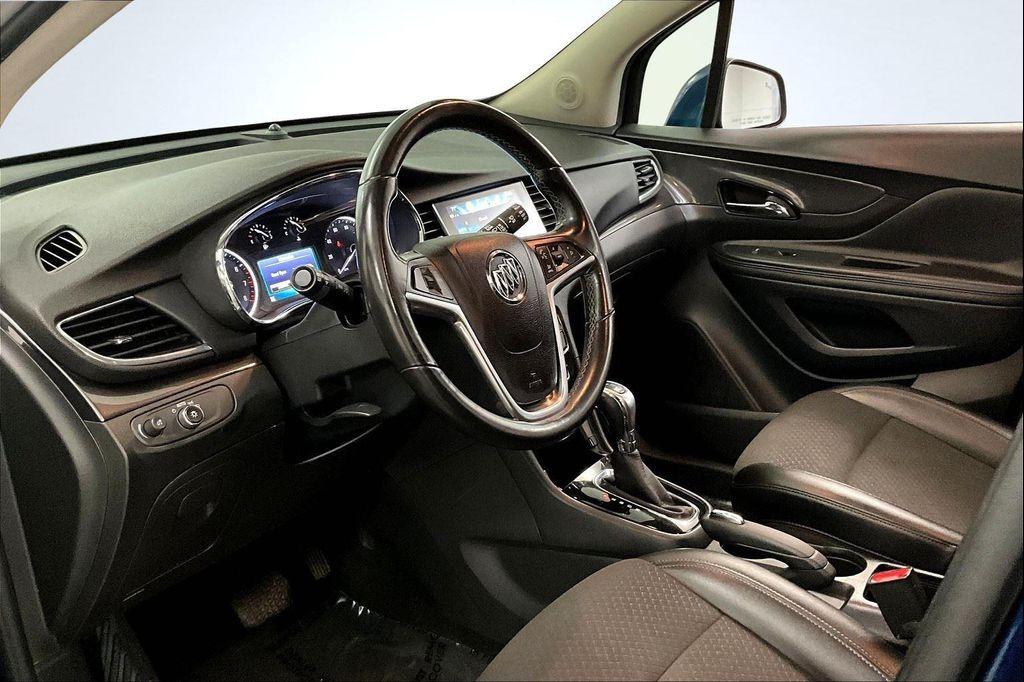 used 2020 Buick Encore car, priced at $12,789