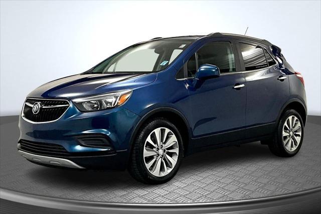 used 2020 Buick Encore car, priced at $13,311