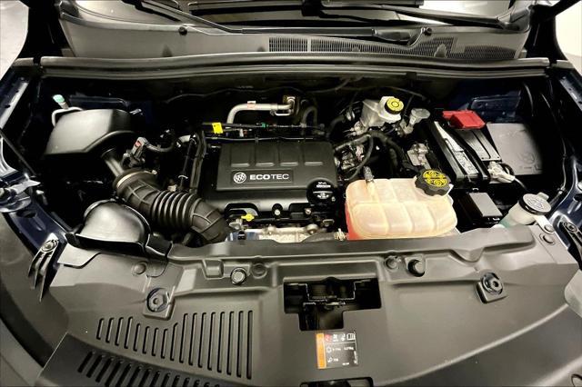 used 2020 Buick Encore car, priced at $13,311