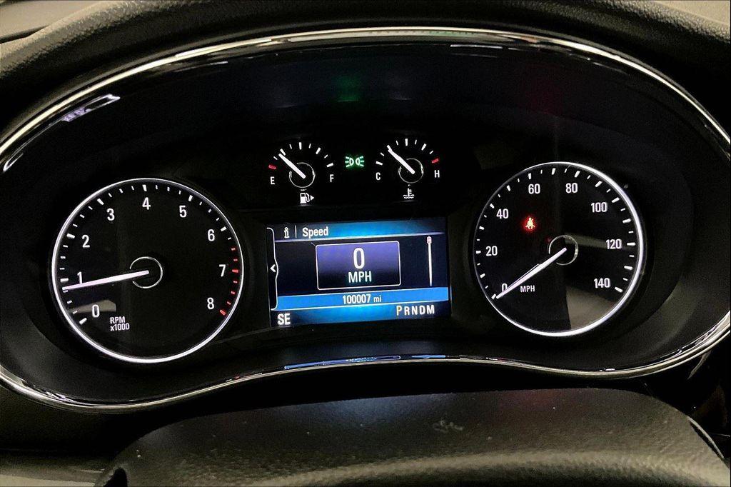 used 2020 Buick Encore car, priced at $12,789