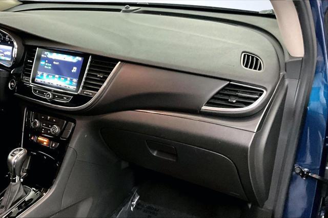 used 2020 Buick Encore car, priced at $13,311