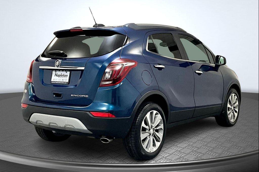 used 2020 Buick Encore car, priced at $12,789