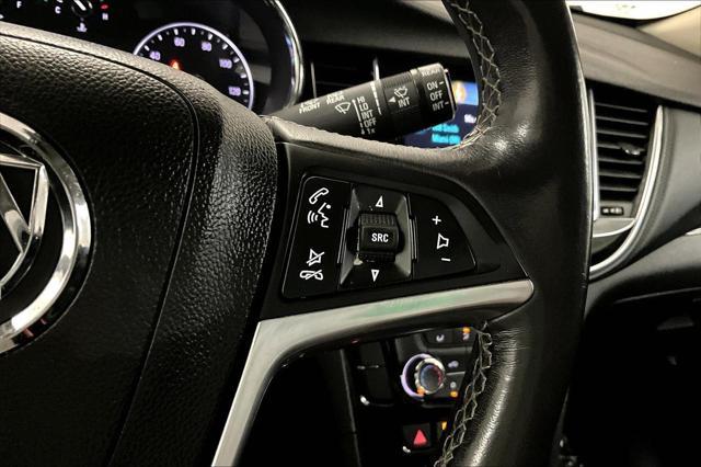 used 2020 Buick Encore car, priced at $13,311