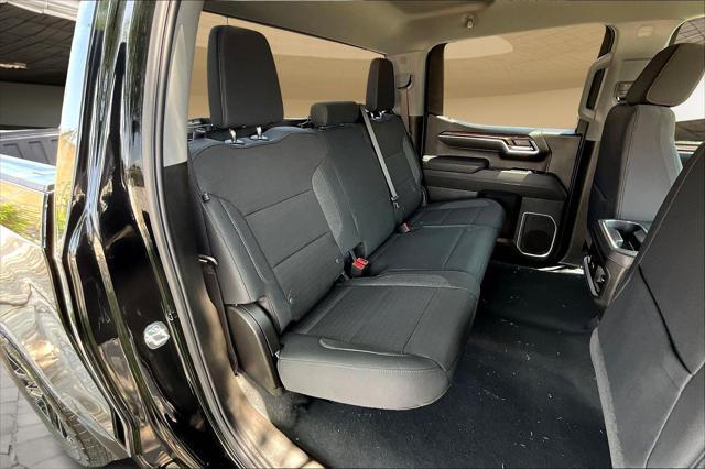 new 2025 Chevrolet Silverado 1500 car, priced at $55,447