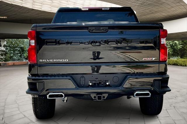 new 2025 Chevrolet Silverado 1500 car, priced at $55,447