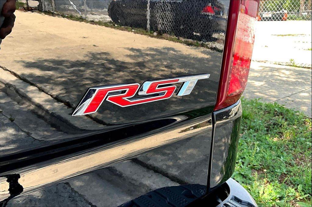 new 2025 Chevrolet Silverado 1500 car, priced at $51,476