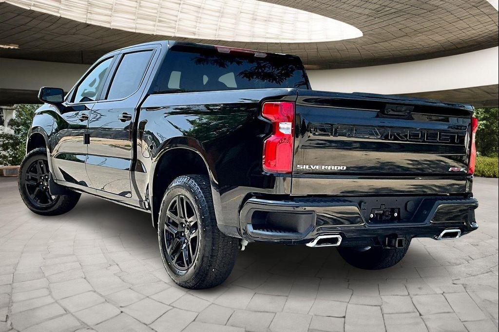 new 2025 Chevrolet Silverado 1500 car, priced at $51,476