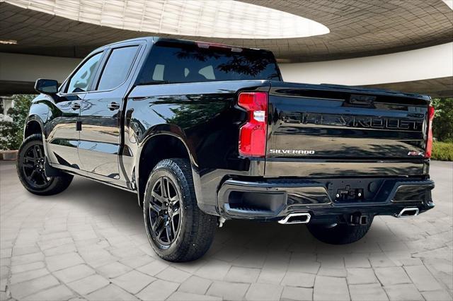 new 2025 Chevrolet Silverado 1500 car, priced at $55,447