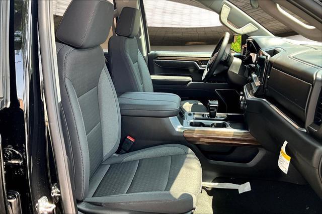 new 2025 Chevrolet Silverado 1500 car, priced at $55,447