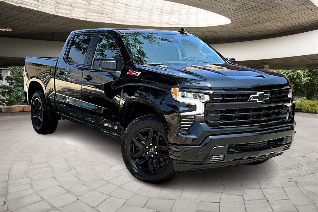 new 2025 Chevrolet Silverado 1500 car, priced at $51,476