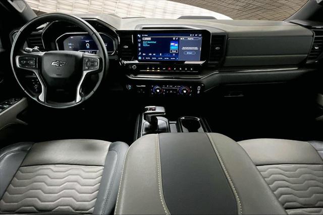 new 2024 Chevrolet Silverado 1500 car, priced at $66,450