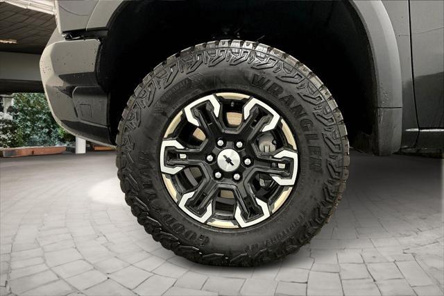 new 2024 Chevrolet Silverado 1500 car, priced at $66,450