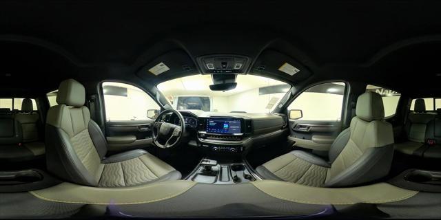 new 2024 Chevrolet Silverado 1500 car, priced at $66,450