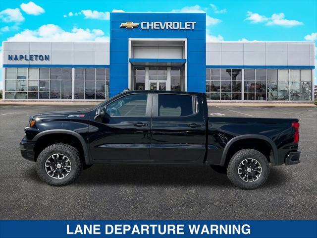 new 2024 Chevrolet Silverado 1500 car, priced at $66,450