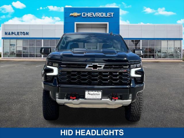 new 2024 Chevrolet Silverado 1500 car, priced at $66,450