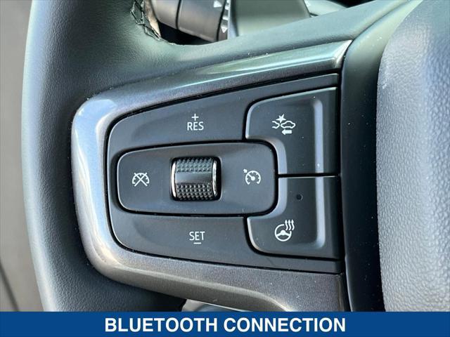new 2024 Chevrolet Silverado 1500 car, priced at $66,450