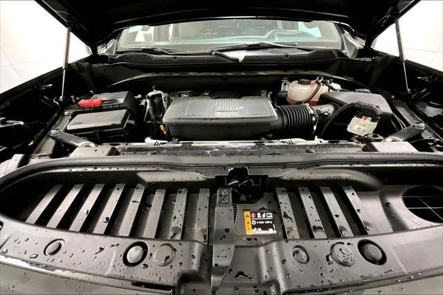 new 2024 Chevrolet Silverado 1500 car, priced at $66,450