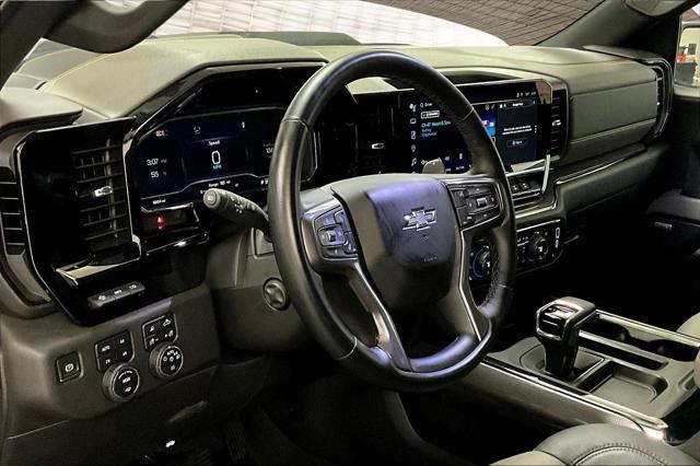 new 2024 Chevrolet Silverado 1500 car, priced at $66,450