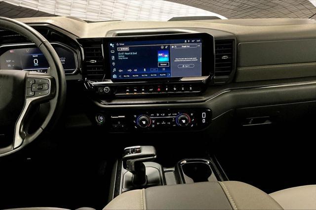 new 2024 Chevrolet Silverado 1500 car, priced at $66,450