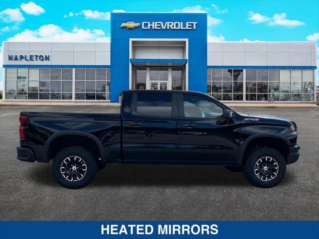 new 2024 Chevrolet Silverado 1500 car, priced at $66,450