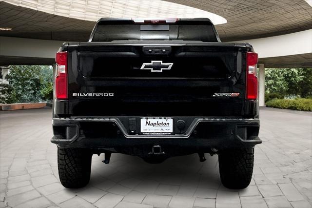 new 2024 Chevrolet Silverado 1500 car, priced at $66,450