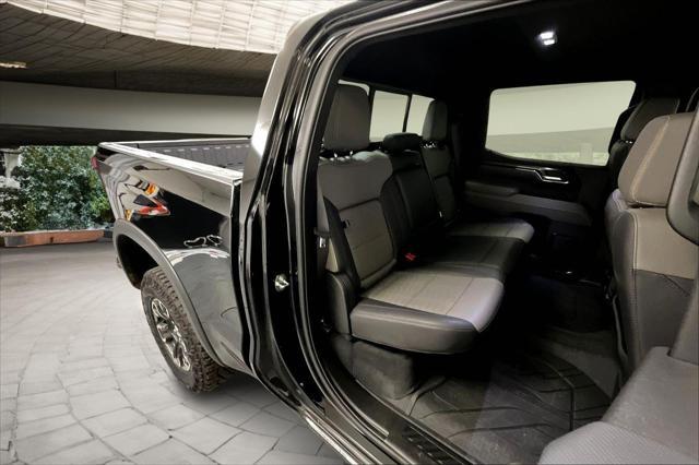 new 2024 Chevrolet Silverado 1500 car, priced at $66,450