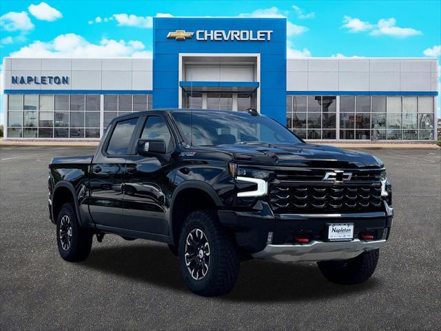 new 2024 Chevrolet Silverado 1500 car, priced at $66,450