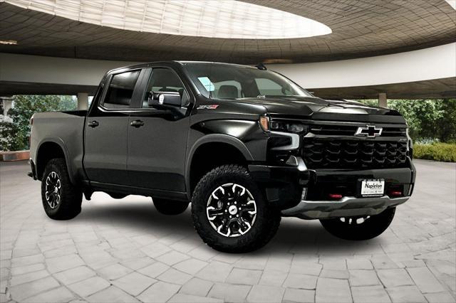 new 2024 Chevrolet Silverado 1500 car, priced at $64,200