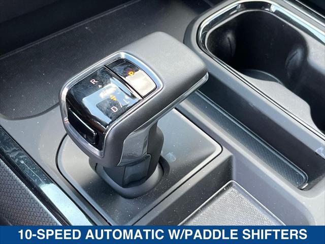 new 2024 Chevrolet Silverado 1500 car, priced at $66,450